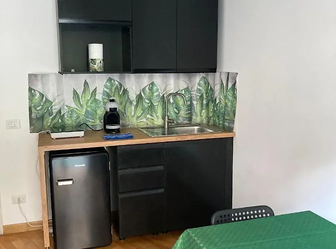 Apartamento Fairome 2 Pini *